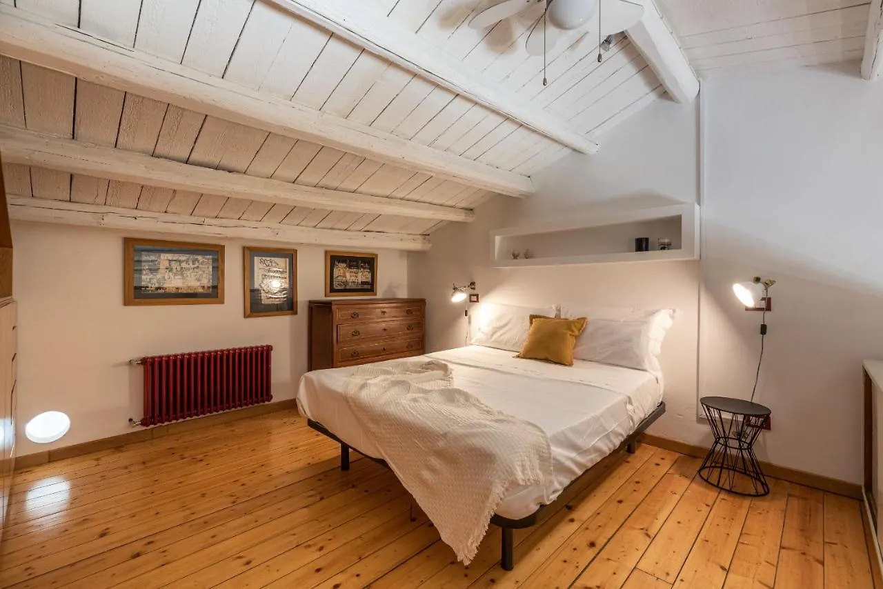 Santa Teresa Apartment With Terrace By Wonderful Italy Palermo