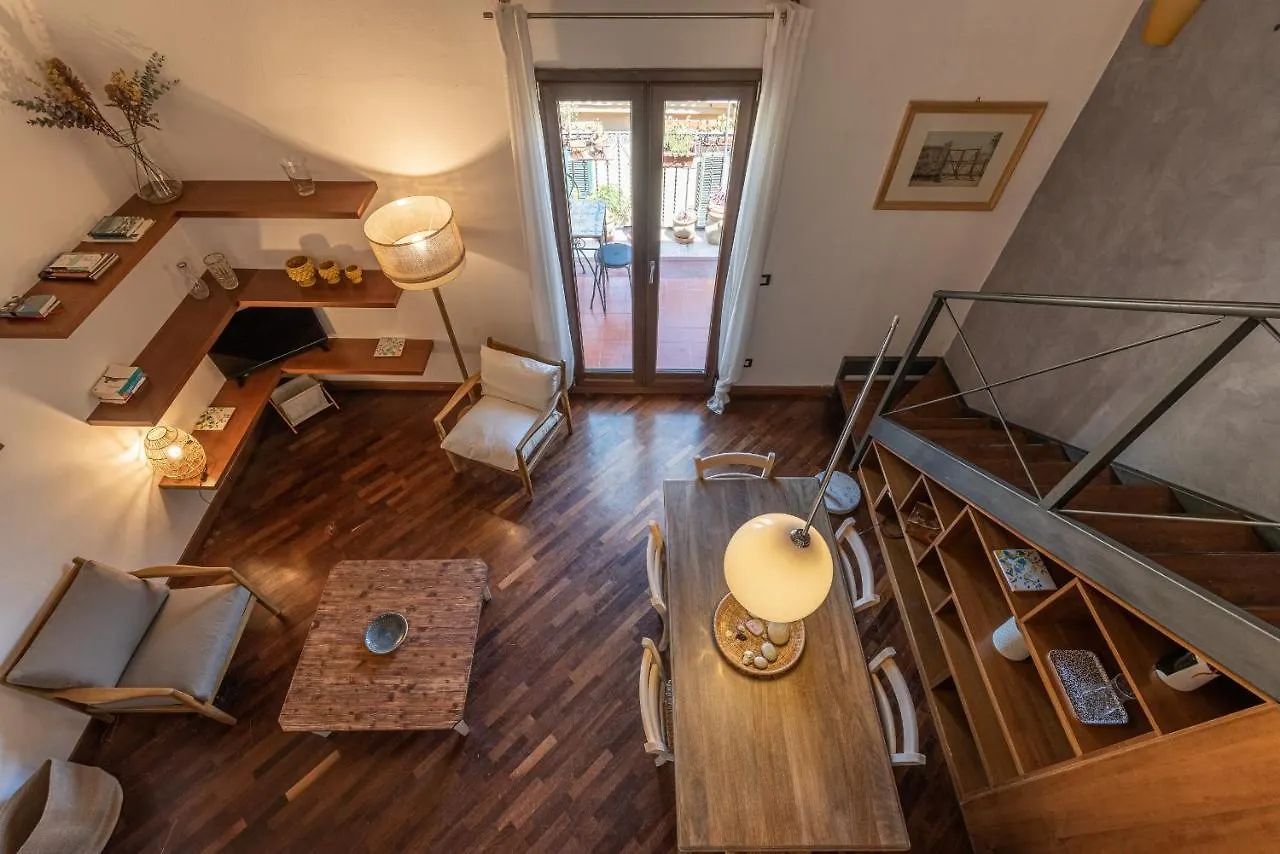 Santa Teresa Apartment With Terrace By Wonderful Italy Palermo