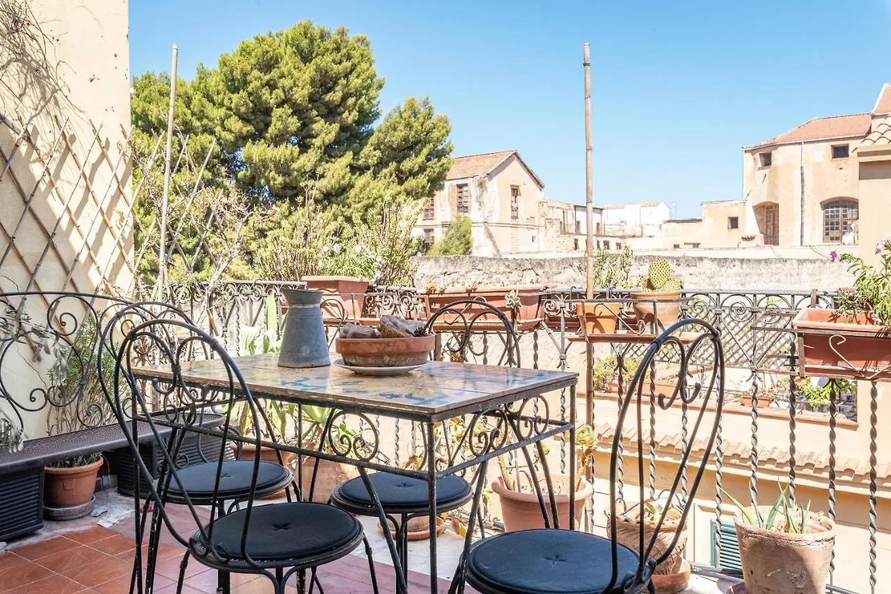 Santa Teresa Apartment With Terrace By Wonderful Italy Palermo Italy